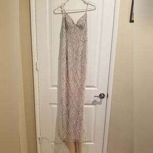 Beautiful Champagne Dress